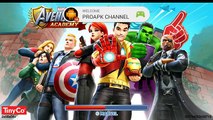 Marvel Avengers Academy Gameplay IOS / Android