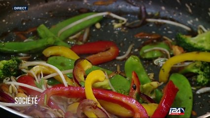 Nutrition : l'intérêt de la cuisson au Wok