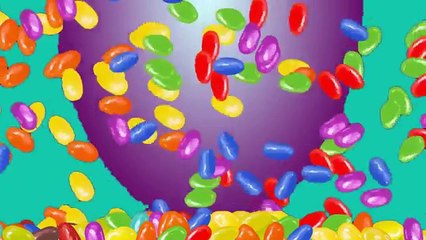 Funny Jelly Finger Family Super Simple Song For Kids