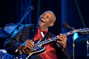Unknown Shocking Facts About B. B. King