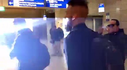 Άφιξη Μόλινς