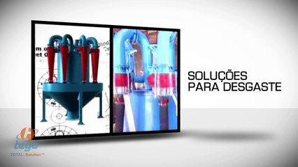 Portfólio Tega Industries