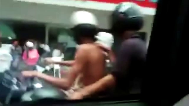 Desordem no Espírito Santo , arrastões, saques e assassinatos, o estado está sem LEI