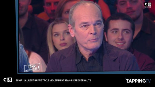 TPMP : Laurent Baffie s'attaque violemment à Jean-Pierre Pernaut (Vidéo)