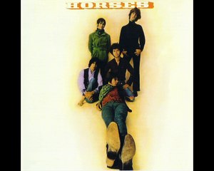 Horses - album Horses 1969