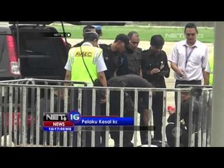 Ancaman Bom, Bandara El Tari Kupang Lumpuh - NET16