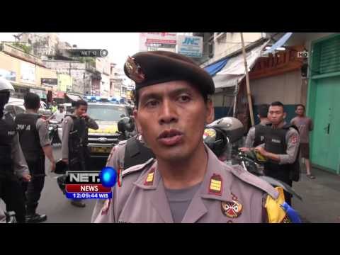 Aksi Kejar Kejaran Polresta Tasikmalaya Saat Gelar Razia Petasan - NET12