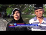 Peringati 11 Tahun Tsunami, Ratusan Warga Aceh Berziarah ke Pemakaman Massal Ulee Le - NET12