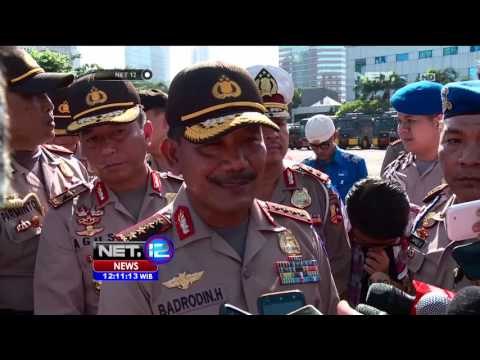 Jelang Natal dan Tahun Baru, Indonesia Tetapkan Status Siaga Teror - NET12