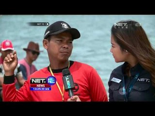 Live Report Situasi Terkini Kawasan Wisata Ancol - NET12
