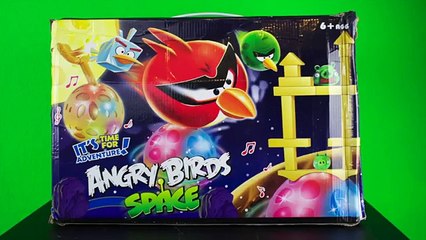 Cool Angry Birds Space Game!