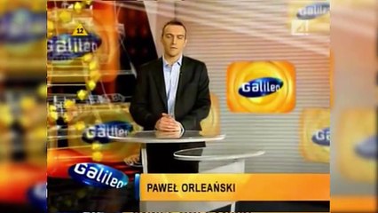 Galileo - ewolucja czołówek (10 lat programu)
