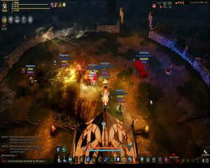 entainement pvp 3vs3