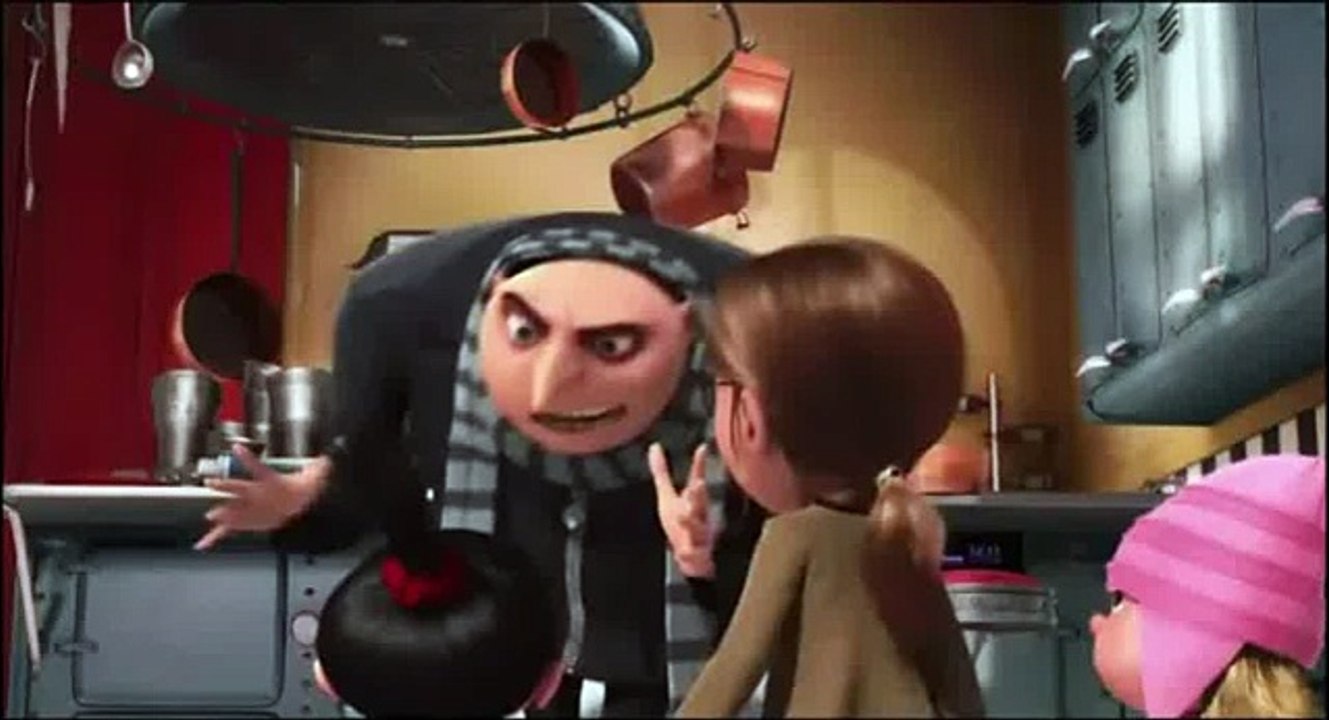 Moi, Moche et Méchant