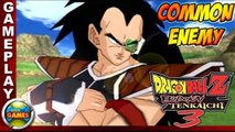 Dragon Ball Z: Budokai Tenkaichi 3 #01 Common Enemy