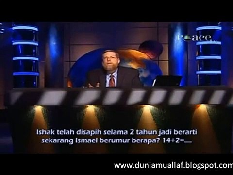 Inilah Bukti Injil BUKAN Firman Tuhan ! Karena Banyak Ayat Kontradiksi : KONTRADISKSI DALAM PERJANJIAN LAMA !