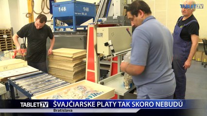 ŠVAJČIARSKE PLATY TAK SKORO NEBUDÚ