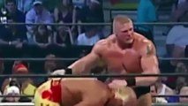 [Brock Lesna]r vs Hulk Hogan WWE Smack Down best 2017