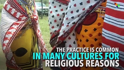 The Cruel Practice Of Female Genital Mutilation