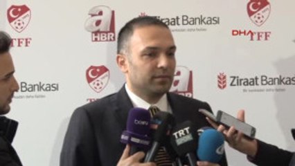 Ziraat Türkiye Kupası Kura Çekiminin Ardından