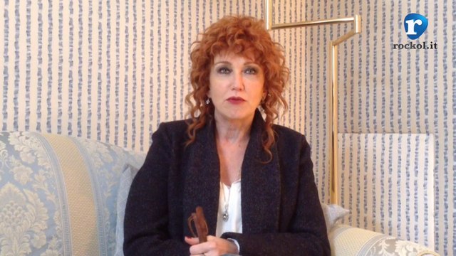 Sanremo 2017, i Campioni : Fiorella Mannoia