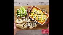 Buffalo Chicken Dip