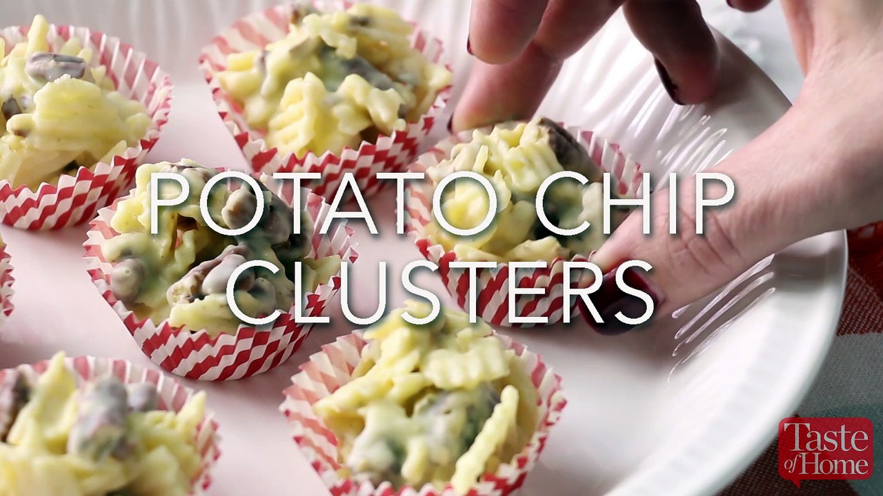 Potato Chip Clusters