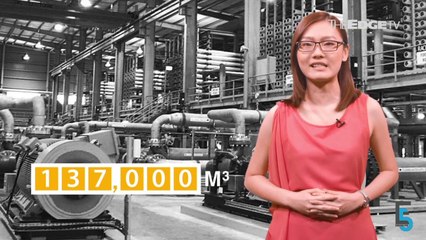 EVENING 5: YTL shortlisted for S’pore desalination plant