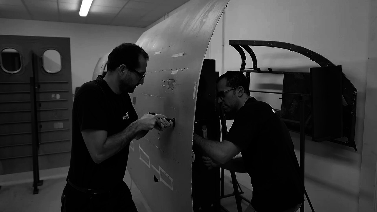 Promotion de l'apprentissage au CFA de l'académie de Poitiers - Teaser 3_Modernité