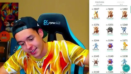 POKÉMON GO: CÓMO SUBIR RÁPIDO DE NIVEL