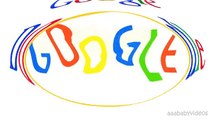 ᴴᴰ Happy New Year new - New Year Day Animated Google Doodle #2 (new-1-1) w/ sound effect