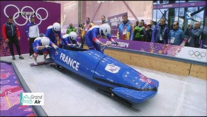Grand Air - 6 FEVRIER 2017 - Grand Air - TéléGrenoble