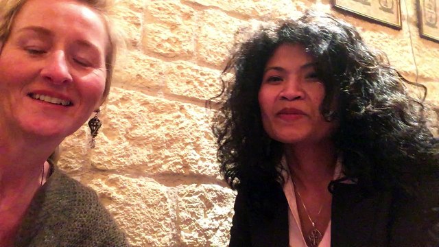 Entrevue avec Tchinda d' IMYIN /20170120