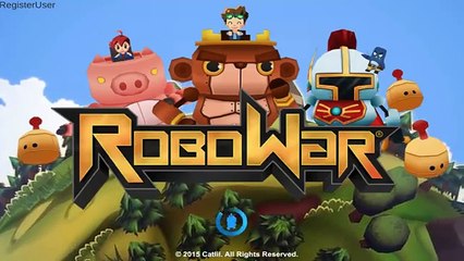 RoboWar Android Gameplay (HD)