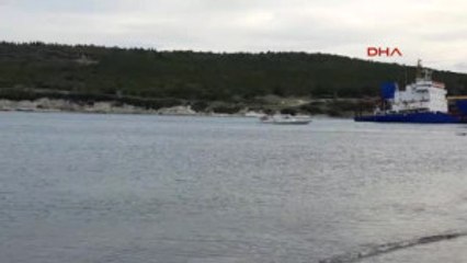 Izmir Zıpkınla Dalış Yapan Perdeciye Bugün de Ulaşılamadı