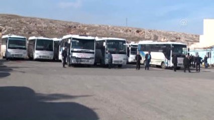 Otobüs Şoförlerinden Referanduma "Evet"