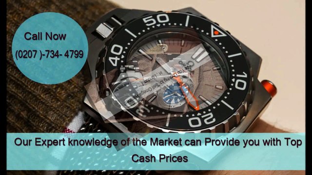 Sell Omega London | Call Now (0207 )-734- 4799