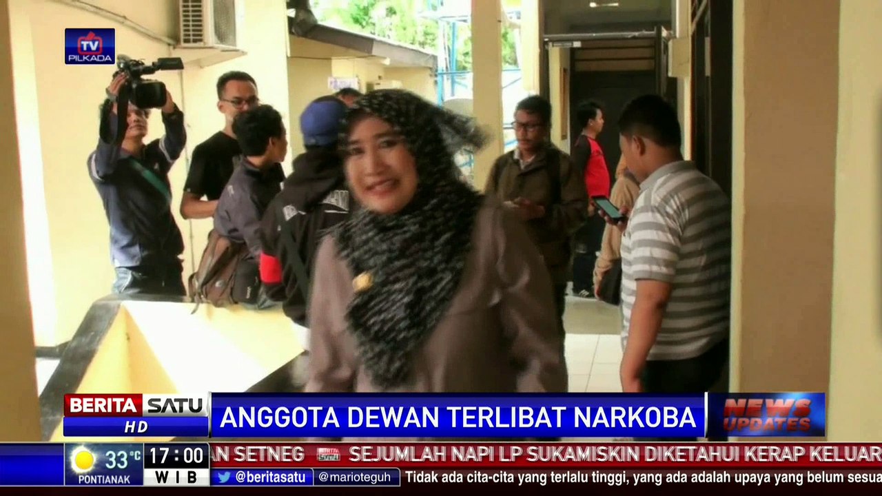 BKD DPRD Depok Investigasi Kasus Narkoba