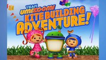 Team Umizoomi Full Episode in English New new Games Team Umizoomi Kite Building Nick Jr Kids