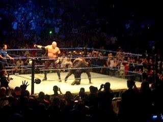 WWE SmackDown SummerSlam Tour 2007