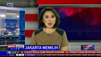 KPU DKI Pastikan Tak Ada Pemilih Ganda