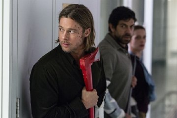Guerra Mundial Z 2 y Viernes 13, sin fecha de estreno