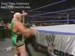 Finlay vs. Kane in a Belfast Brawl Part 1
