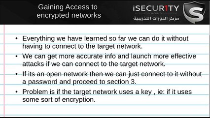 Gaining Access Intro