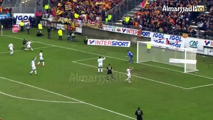 Abdellah Zoubir Vs Amiens 28/01/2017