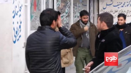 Kabil'de Yüksek Mahkemeye Intihar Saldırısı