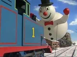 20 Thomas' Frosty Friend (US)