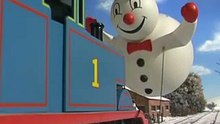 20 Thomas' Frosty Friend (US)