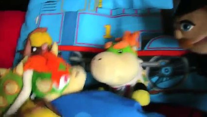 SML Movie: Bowser Junior Goes To Military School! Part 1