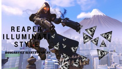 Overwatch- Reaper bug?